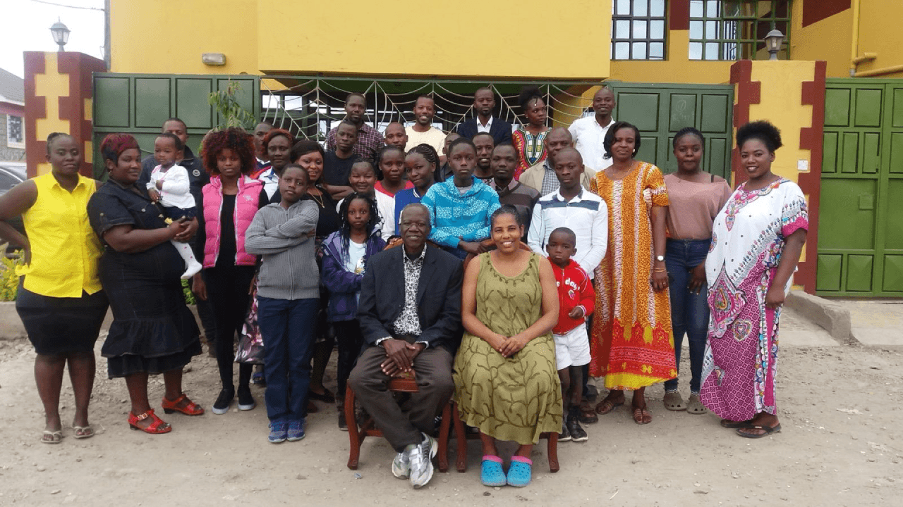 Photo of Philegona Odera Kulundu